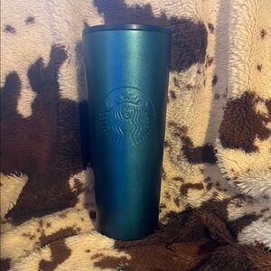 Starbucks tumbler